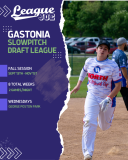 Gastonia Slowpitch Logo