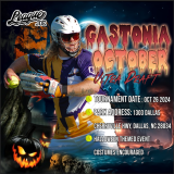 Gastonia Ultra Draft Logo