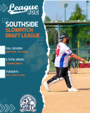 ISP Southside Draft League Logo