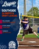 ISP Southside Draft League Logo