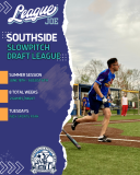 ISP Southside Draft League Logo