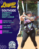 ISP Southside Draft League Logo