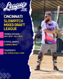 Cincinnati Slowpitch Logo