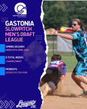 Gastonia Slowpitch Logo