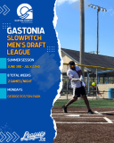 Gastonia Slowpitch Logo