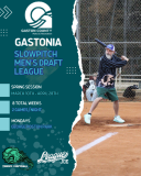 Gastonia Slowpitch Logo