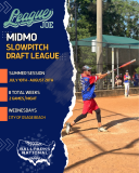 MidMo Slowpitch Logo