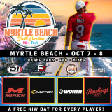 Myrtle Beach Ultra Draft Logo