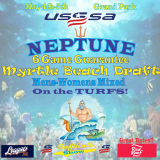 Myrtle Beach USSSA Logo