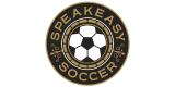 Speakeasy Soccer Logo