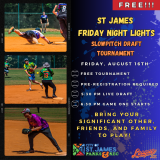 Friday Night Lights Draft Tourney Logo