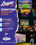 Downtown Golf League Logo