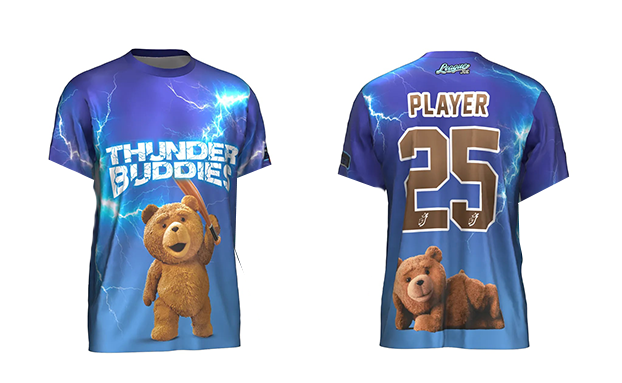 Logo for Thunder Buddies