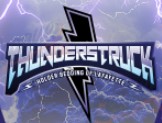 Logo for Thunderstruck