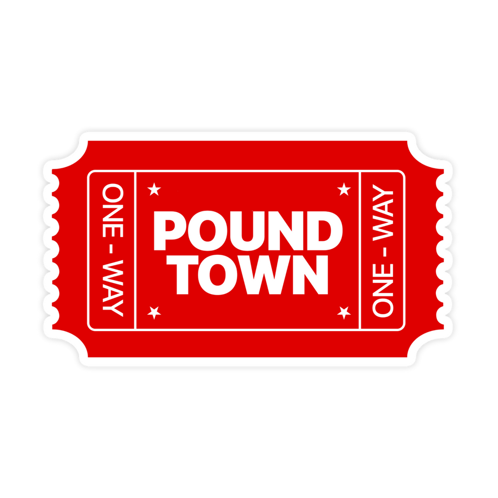 Pound Town Jersey