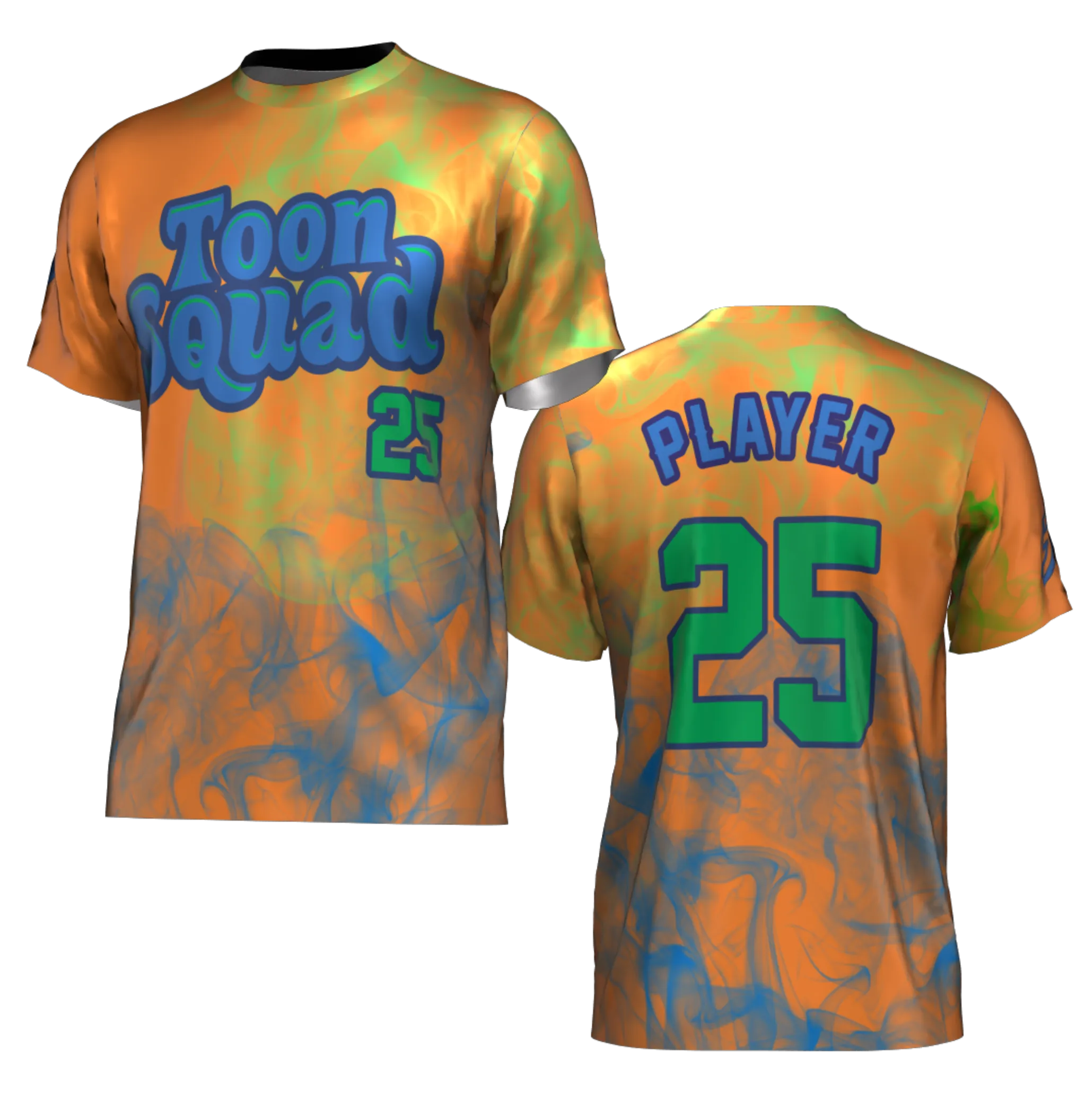 Toon Squad Official Jersey