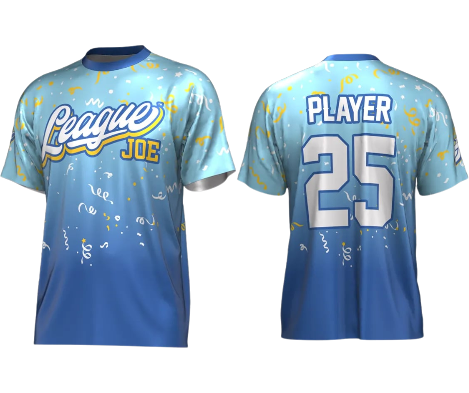 The Street Beignets Official Away Jersey