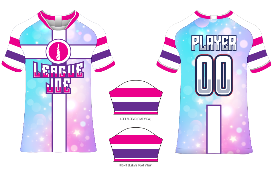 Unicorn Warriors Jersey