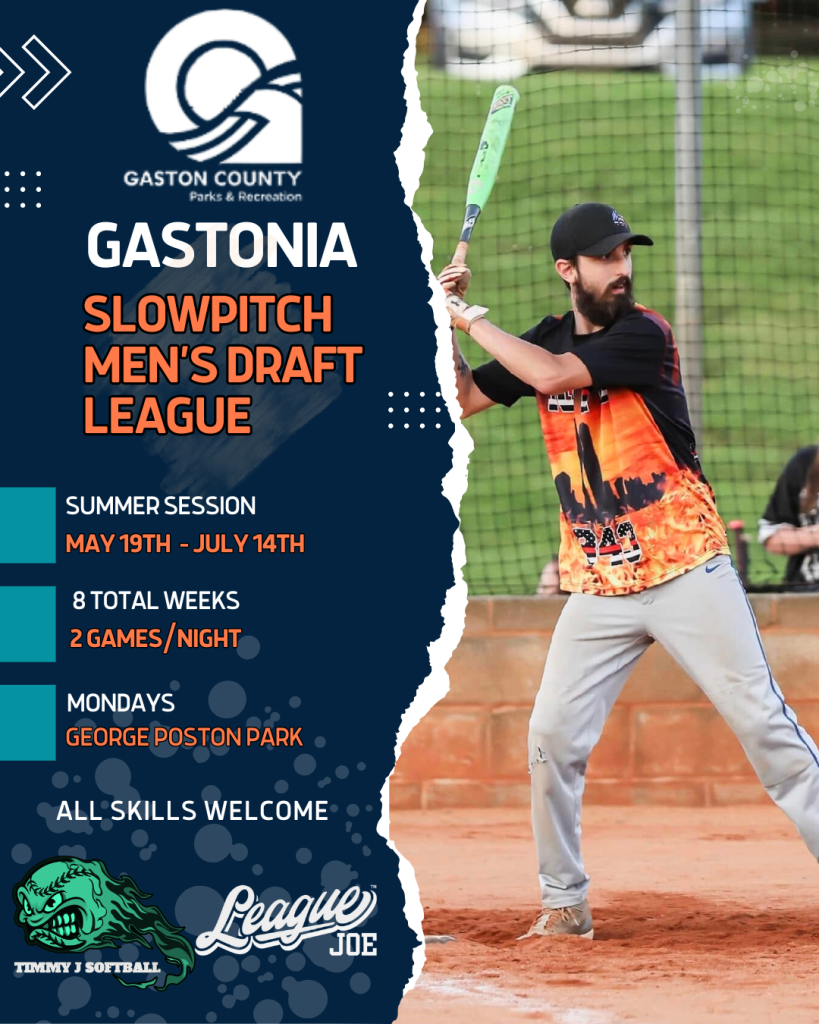 Men's Draft League Summer 2025
