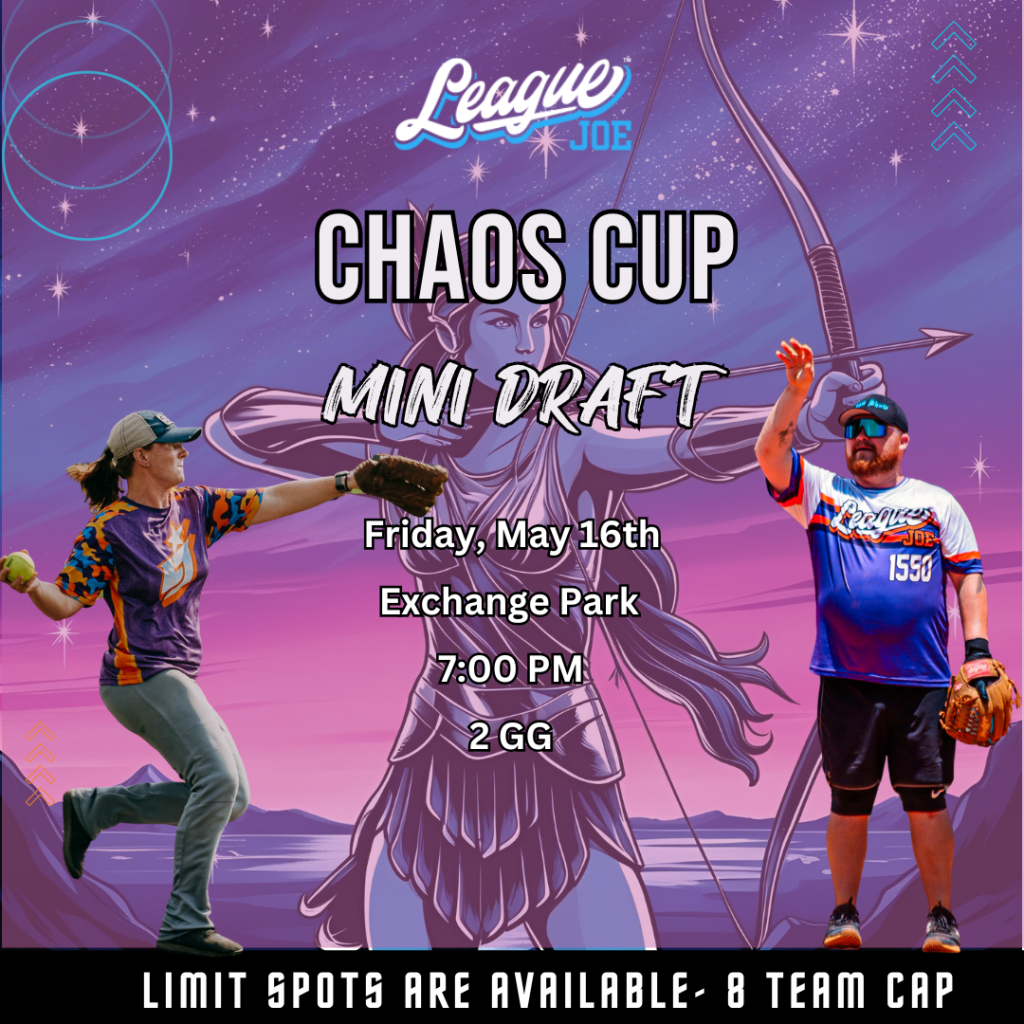 Chaotic Mini Draft Tournament