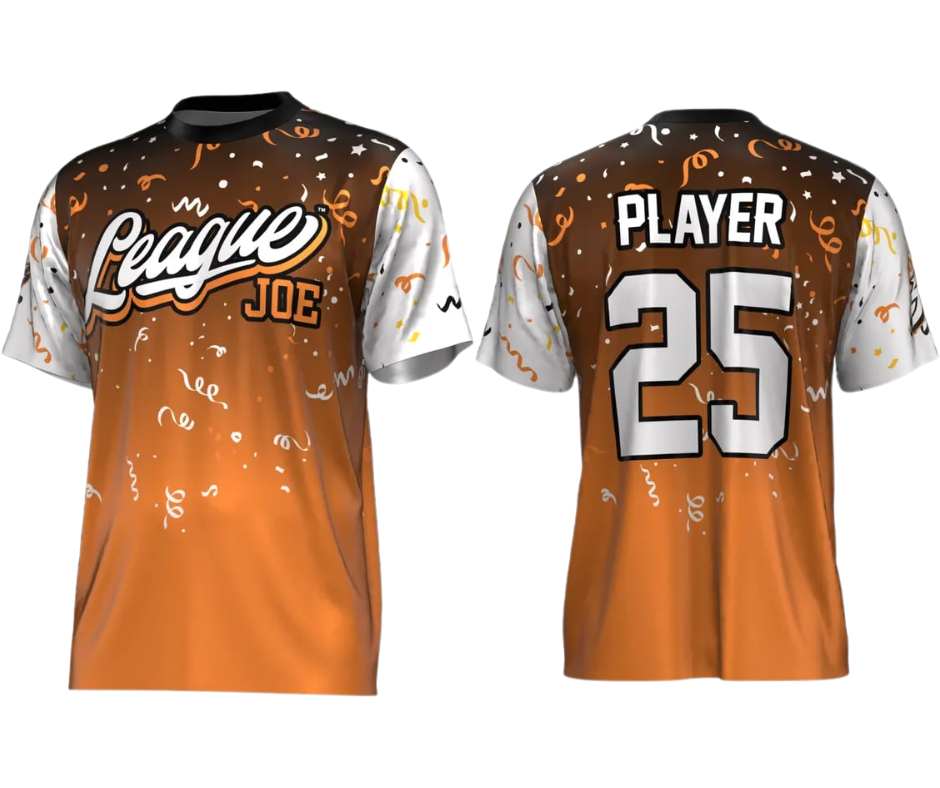 Voodoo Krewe Official Away Jersey