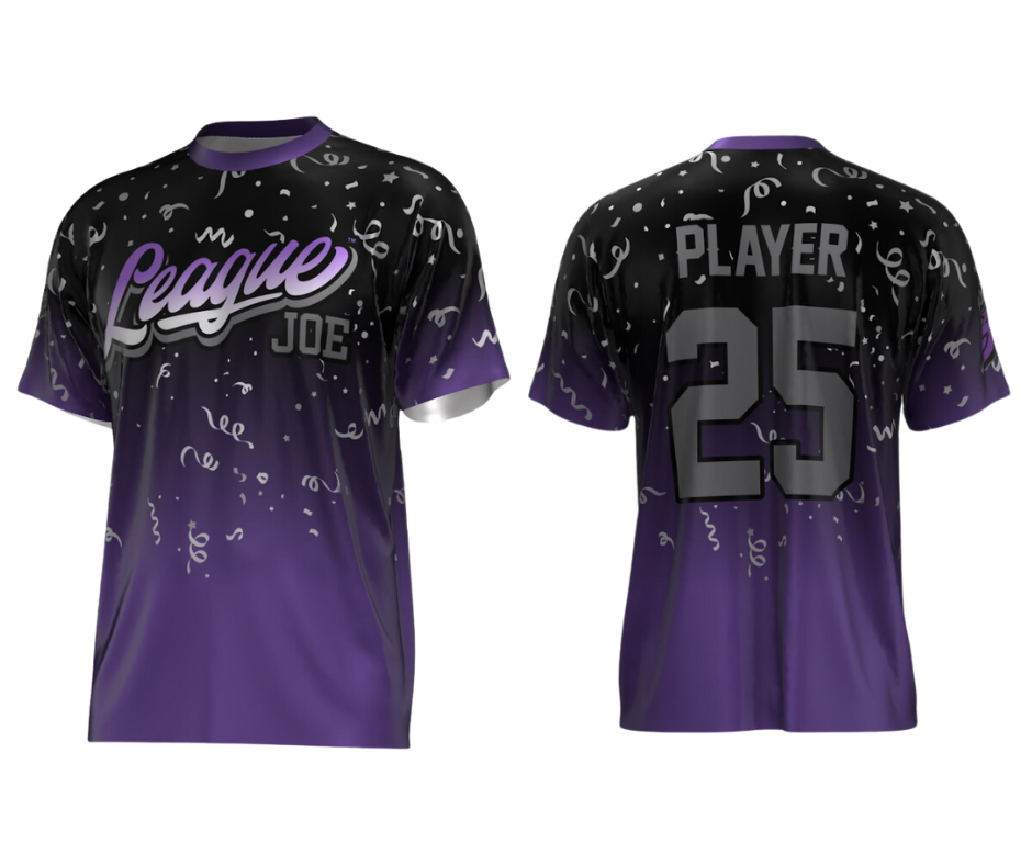 Voodoo Mystique Official Away Jersey