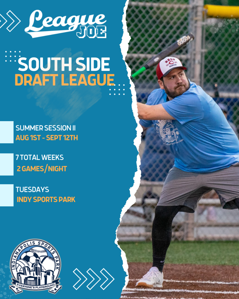 Southside Softball Draft League | Summer Session 2